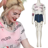 DC Birds Of Prey 2020 Harley Quinn Cosplay Costume Guide ACcosplay - ACcosplay